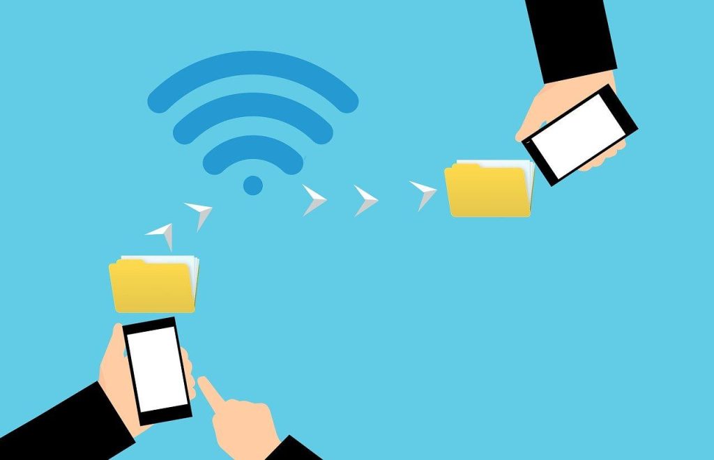 Isi saldi di NFC Android