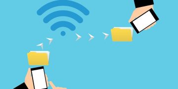 Isi saldi di NFC Android