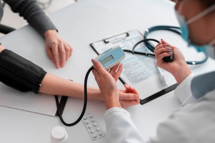 Pemerintah Prabowo buat program MCU gratis bagi yang beruang tahun (dok ist)