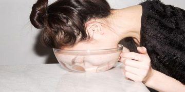 Manfaat air es untuk wajah