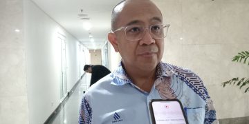 Direktur Utama PAM Jaya, Arief Nasruddin (Dok Istimewa).