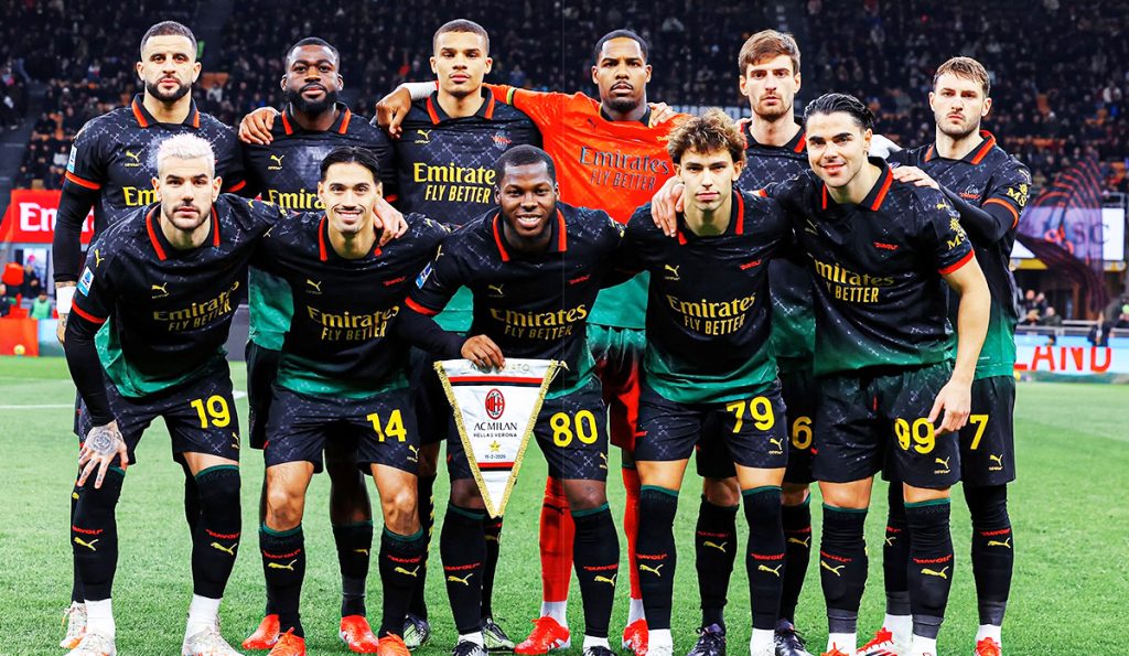 AC Milan vs Feyenoord