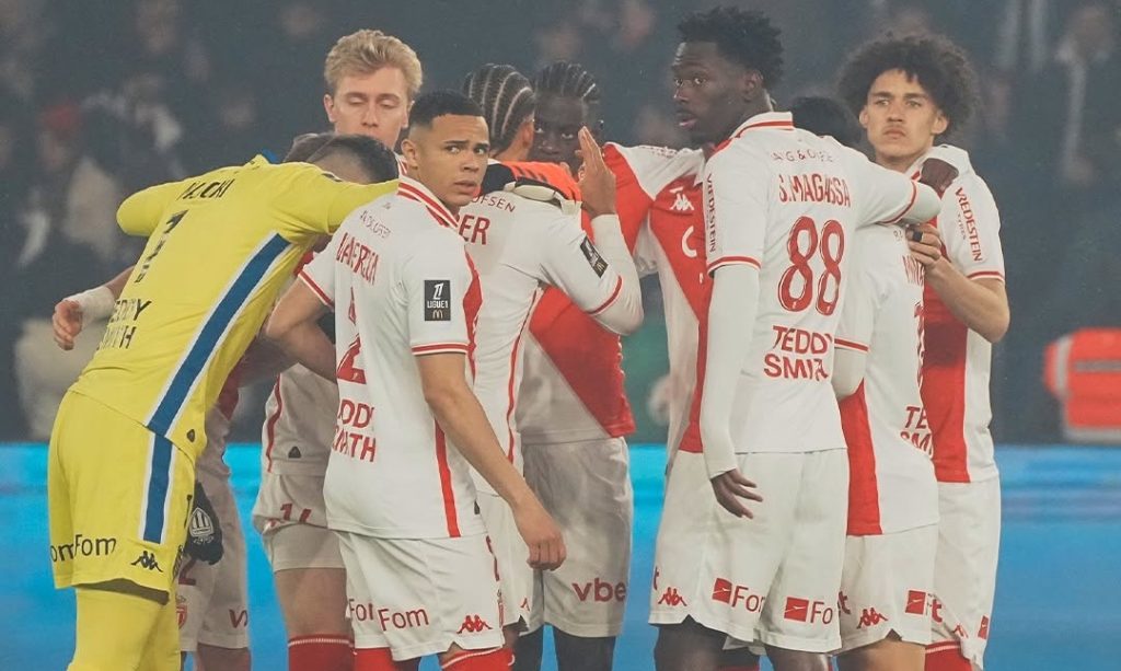 AS Monaco vs Benfica