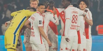 AS Monaco vs Benfica