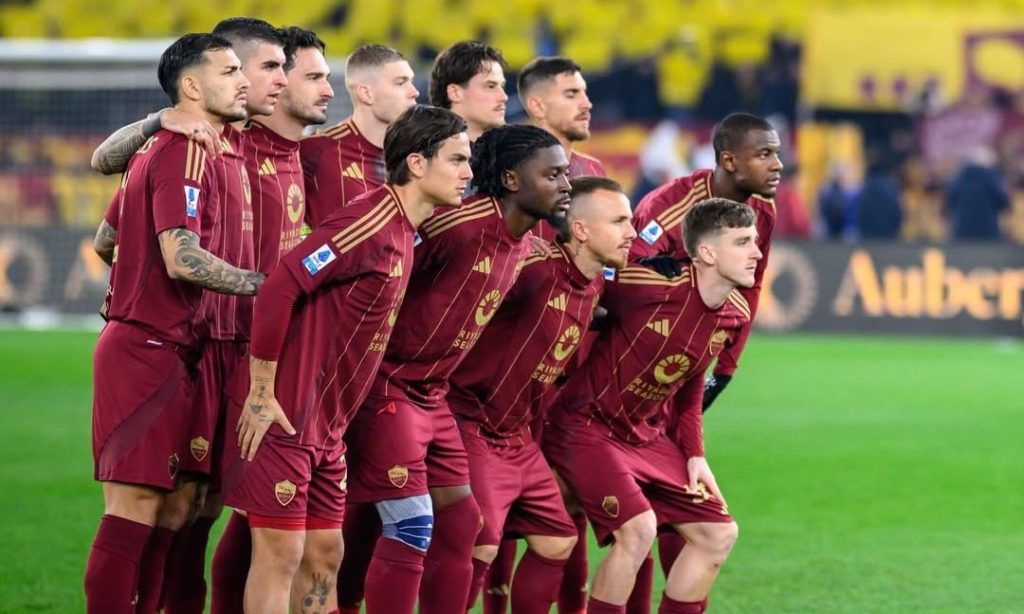 AS Roma vs Napoli