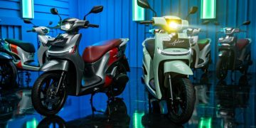 Indomobil Group Hadirkan Sepeda Motor Listrik Adora