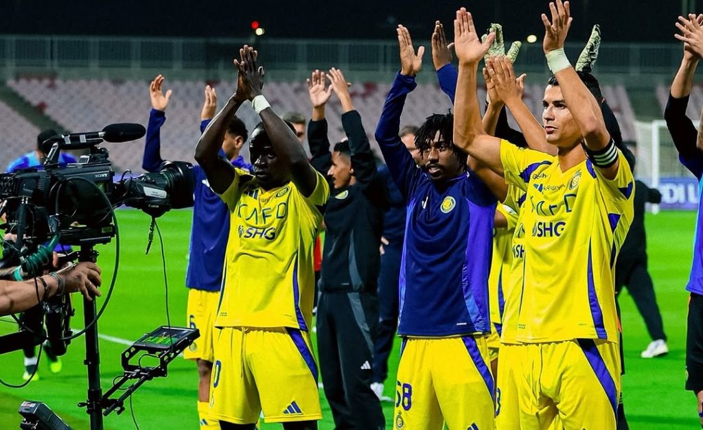 Al Orubah vs Al-Nassr