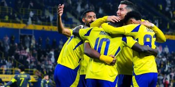 Al-Nassr vs Al Faiha