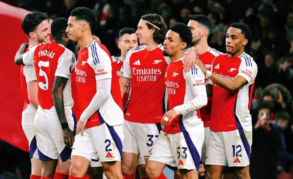 Nottingham Forest vs Arsenal