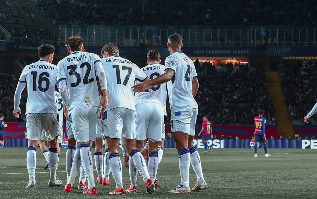 Atalanta BC vs Torino