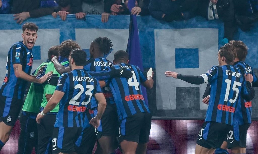 Atalanta vs Club Brugge
