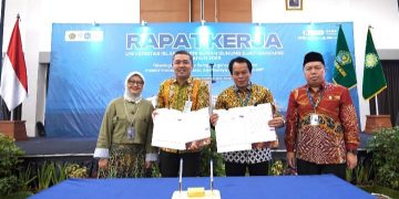 Bank Mandiri kembangkan layanan transaksional (dok suaranusantara.com)