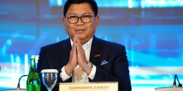 Bank Mandiri dorong energi ttransisi (dok suaranusantara.com)