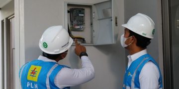 Cara mematikan suara token listrik