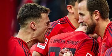 Bayern Munchen vs Werder Bremen