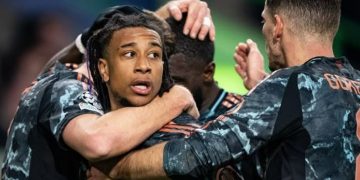 Bayern Munchen menang tipis 2-1 atas tuan rumah Celtic