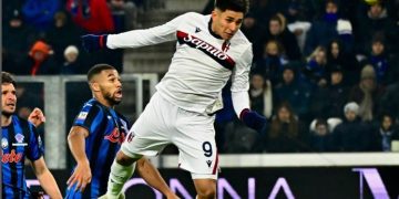 Bologna menang 1-0 atas Atalanta pada laga babak perempat final Coppa Italia 2024-2025