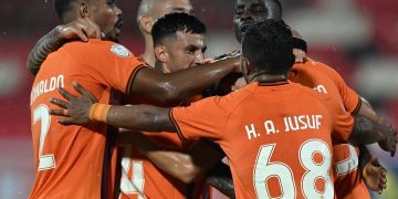 Borneo FC vs Barito Putera