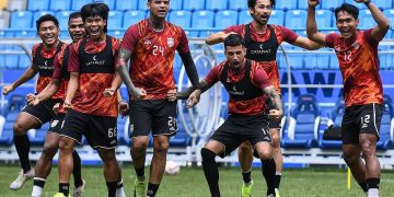CAHN vs Borneo FC