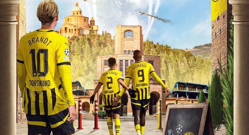 Borussia Dortmund vs Sporting Lisbon