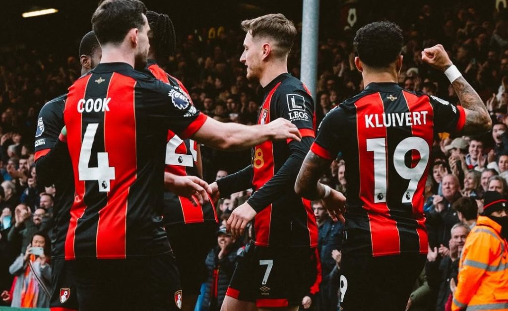 Bournemouth vs Liverpool