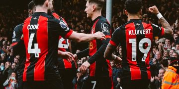 Bournemouth vs Liverpool