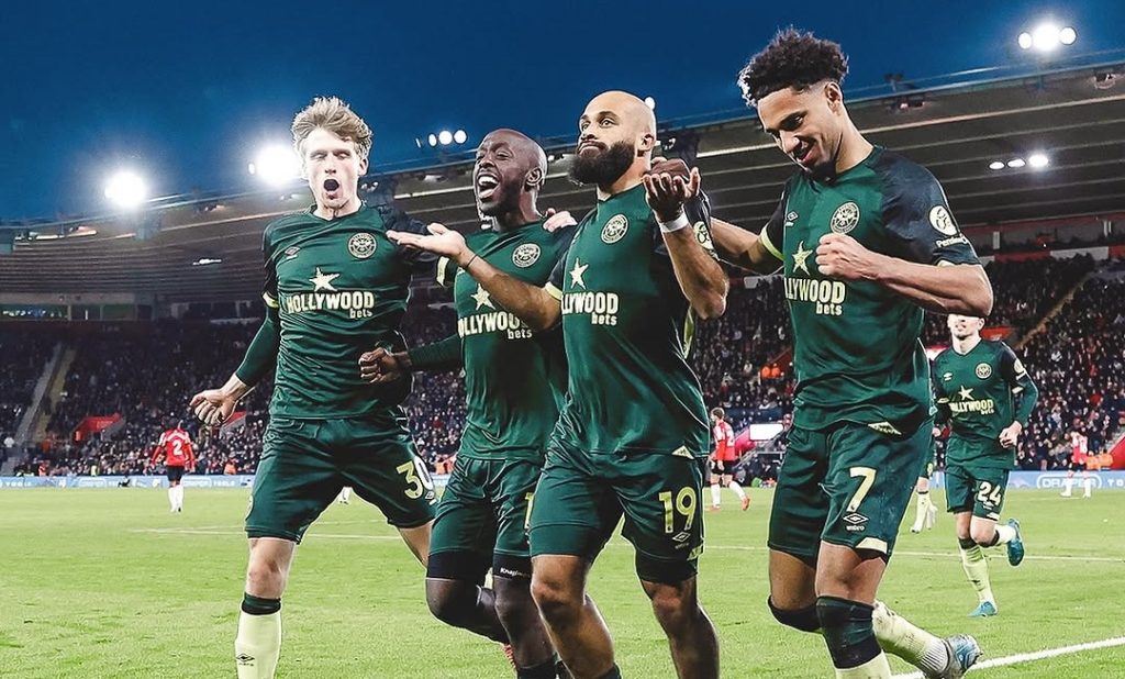 Brentford vs Everton