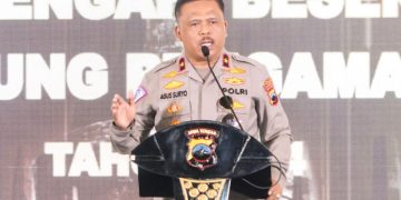 Kapolri Jenderal Polisi Listyo Sigit Prabowo menunjuk Brigadir Jenderal Polisi Agus Suryonugroho sebagai Kepala Korps Lalu Lintas (Korlantas) Polri.