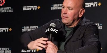 CEO UFC Dana White menjamin Ilia Topuria yang telah mengosongkan gelar kelas bulu langsung menghadapi juara kelas ringan Islam Makhachev pada laga berikutnya.