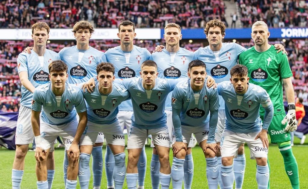 Celta Vigo vs Osasuna