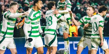 Celtic vs Bayern Munchen