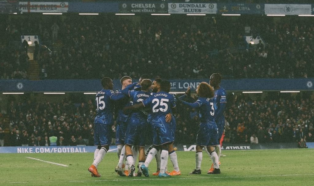 Chelsea vs West Ham United