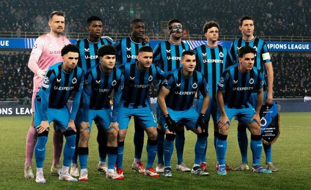 Club Brugge vs Atalanta