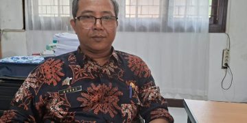 dr Budhi Mulyanto. bicara kasus kusta yang meningkat di Lebak (Def/SuaraNusantara)