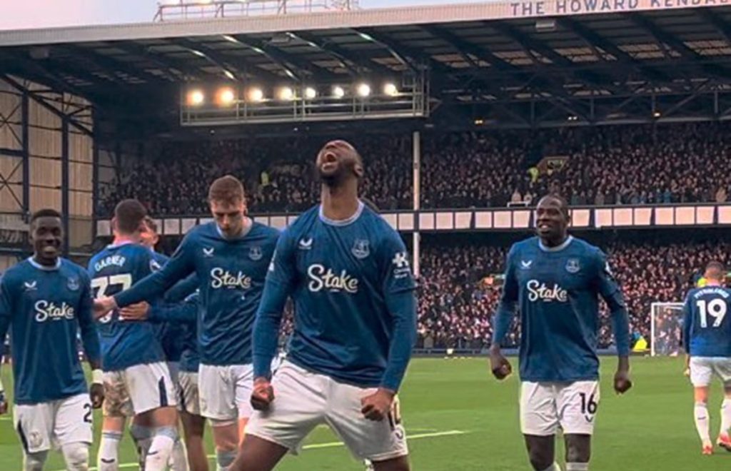 Everton vs Manchester United