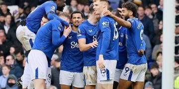 Everton vs Liverpool