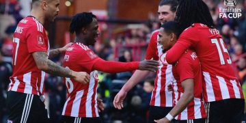 Exeter City vs Nottingham Forest