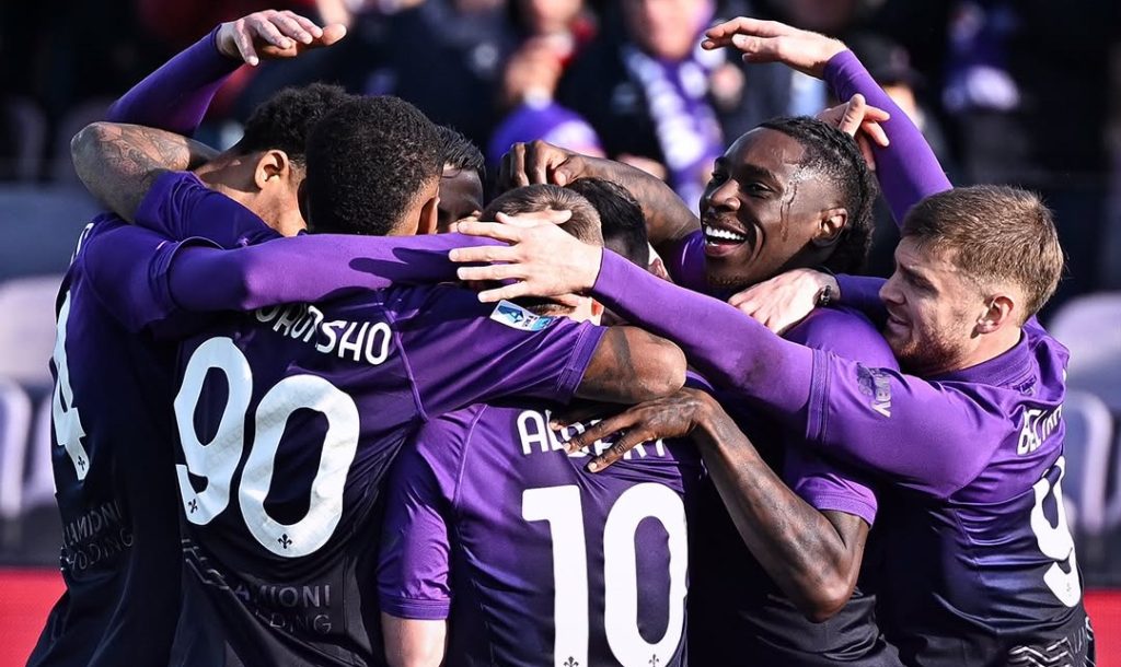 Fiorentina vs Inter Milan