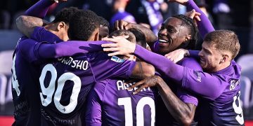 Fiorentina vs Inter Milan