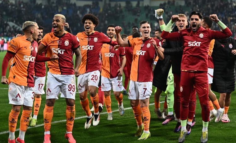 Galatasaray vs AZ Alkmaar