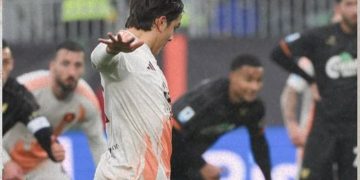 Gol penalti Paulo Dybala antarkan kemenangan AS Roma atas Venezia