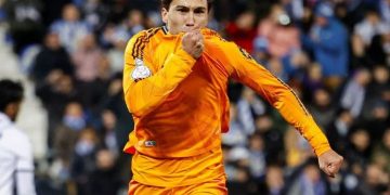 Gonzalo Garcia jadi bintang kemenangan Real Madrid atas Leganes