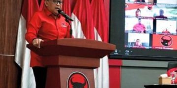 Sekjen PDI Perjuangan, Hasto Kristiyanto akan laporkan Rossa Purbo Bekti ke Dewas KPK (Instagram @genbanteng)