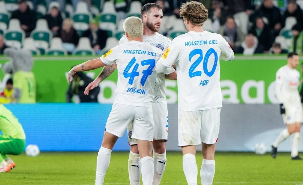 Holstein Kiel vs Bochum