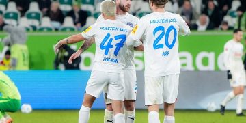 Holstein Kiel vs Bochum