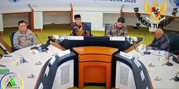 Menteri Desa Yandri Susanto dalam Statement vidio yang beredar sudah mencederai profesi LSM dan Wartawan