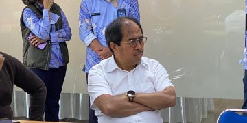 Pakar Bioteknologi Lingkungan dari Institut Teknologi Bandung, Firdaus Ali (Dok Istimewa)