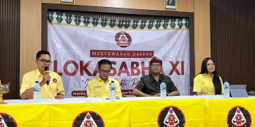 Bryan Pasek terpilih menjadi Ketua Peradah Jakarta (Dok ist)