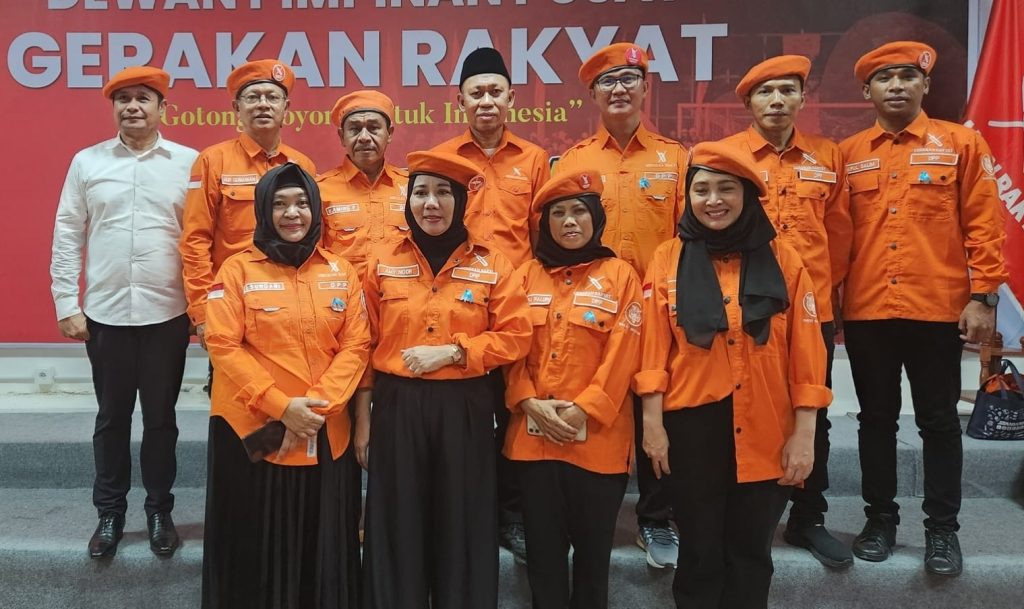 Gerakan Rakyat soal hari pahlawan nasional (Dok Istimewa)