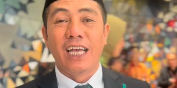 Anggota Komisi I DPR RI dari Fraksi PKB, Syamsu Rizal (Dok Istimewa).